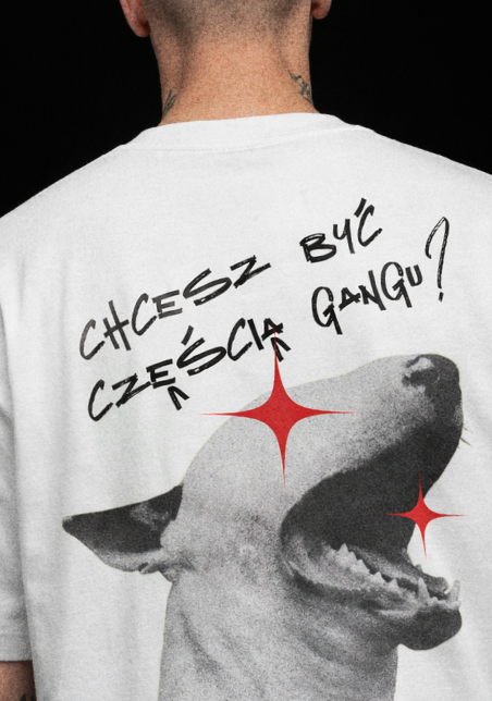 Chcesz być częścią gangu? Zobacz merch
